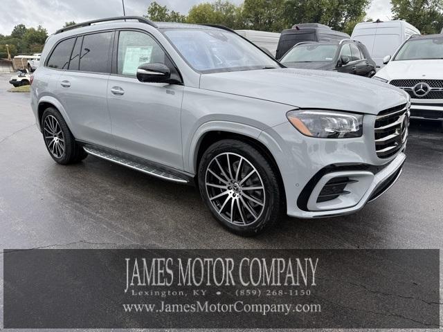 new 2026 Mercedes-Benz GLS 450 car, priced at $107,670