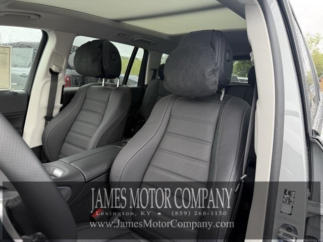 new 2026 Mercedes-Benz GLS 450 car, priced at $107,670