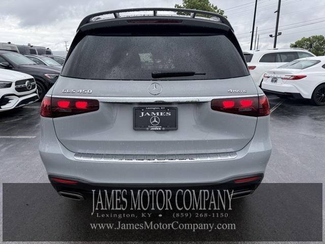 new 2026 Mercedes-Benz GLS 450 car, priced at $107,670