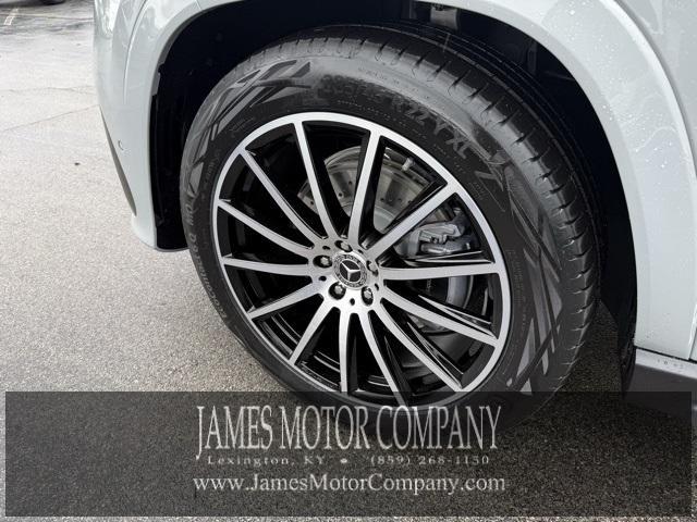 new 2026 Mercedes-Benz GLS 450 car, priced at $107,670