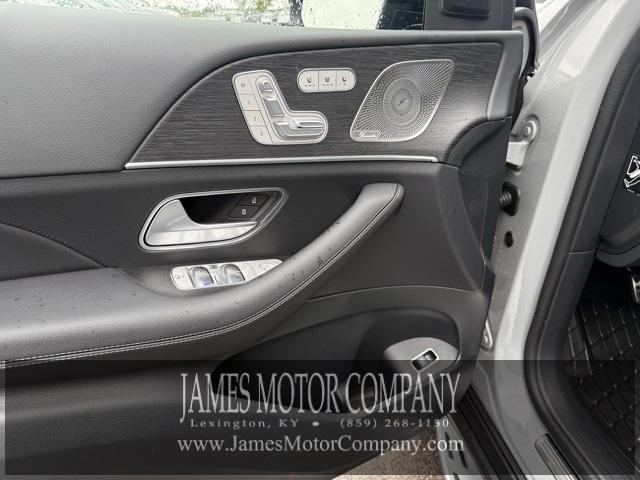new 2026 Mercedes-Benz GLS 450 car, priced at $107,670