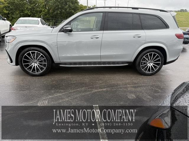 new 2026 Mercedes-Benz GLS 450 car, priced at $107,670