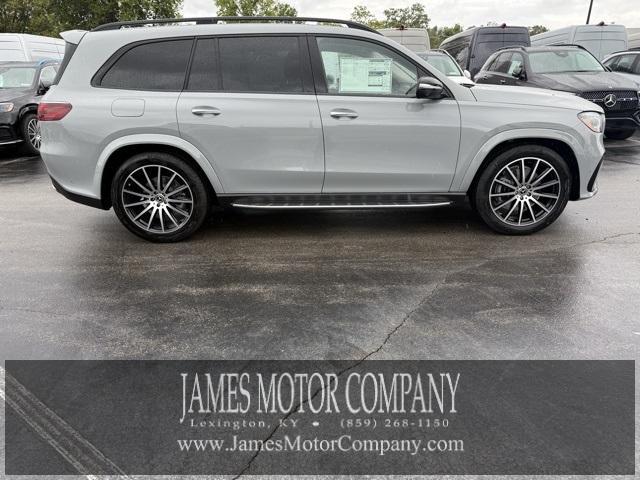 new 2026 Mercedes-Benz GLS 450 car, priced at $107,670