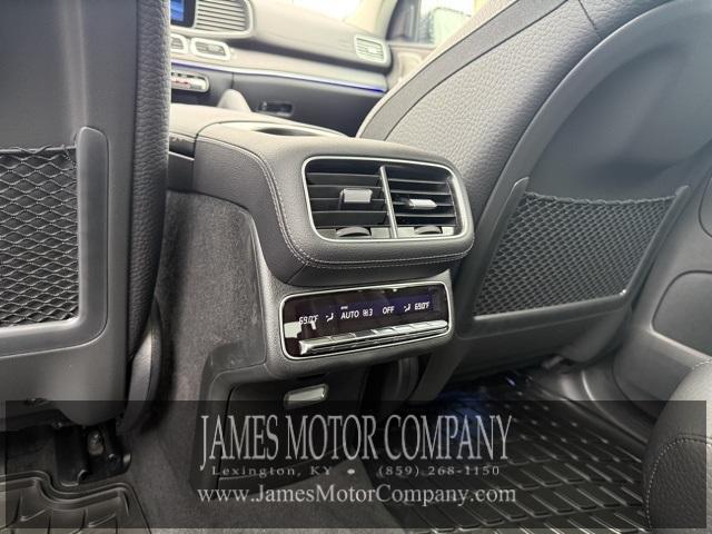 new 2026 Mercedes-Benz GLS 450 car, priced at $107,670
