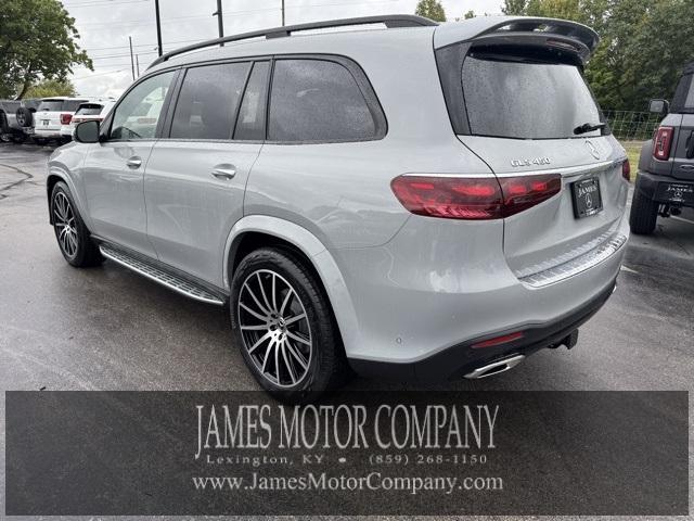 new 2026 Mercedes-Benz GLS 450 car, priced at $107,670
