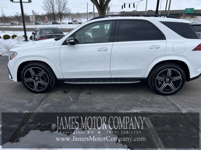 new 2025 Mercedes-Benz GLE 450e car, priced at $83,430