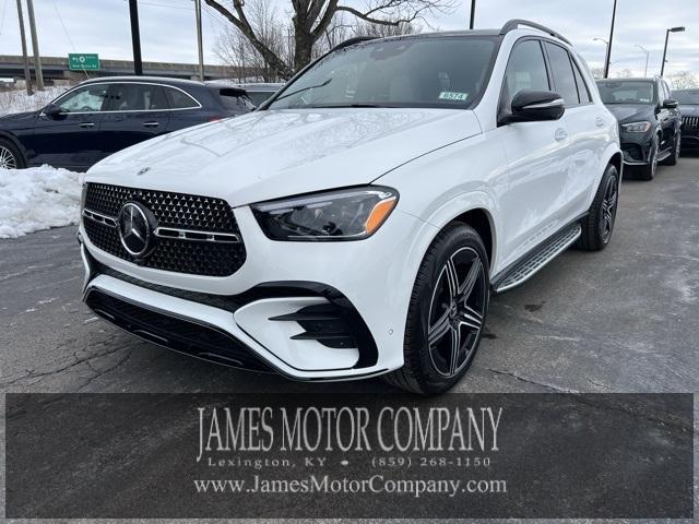 new 2025 Mercedes-Benz GLE 450e car, priced at $83,430