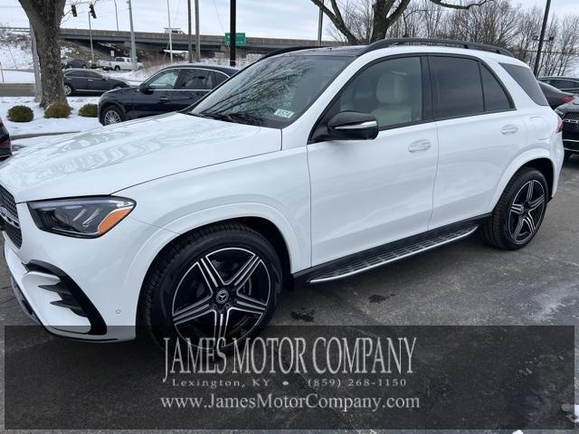 new 2025 Mercedes-Benz GLE 450e car, priced at $83,430