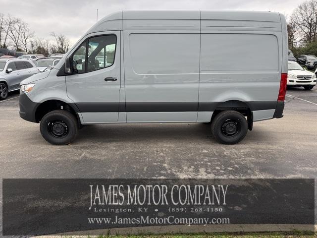 new 2025 Mercedes-Benz Sprinter 2500 car, priced at $72,691