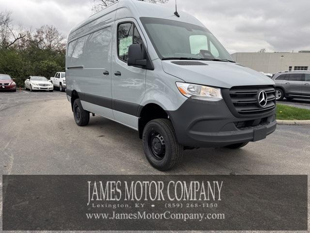 new 2025 Mercedes-Benz Sprinter 2500 car, priced at $72,691