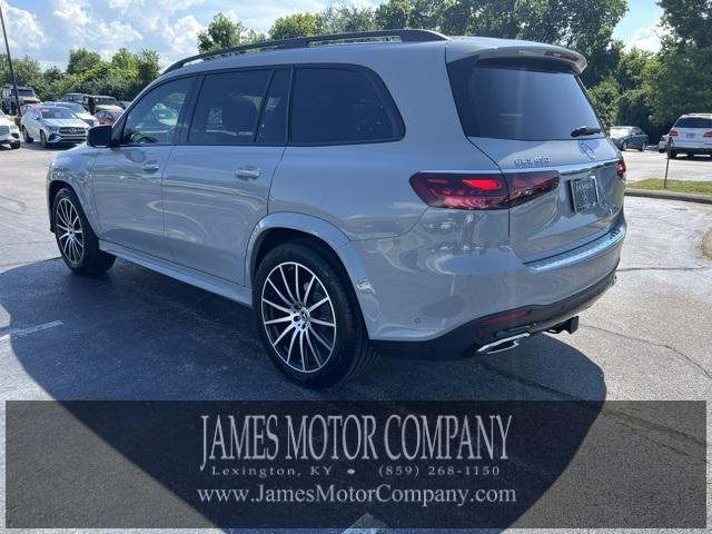 new 2025 Mercedes-Benz GLS 450 car, priced at $99,985
