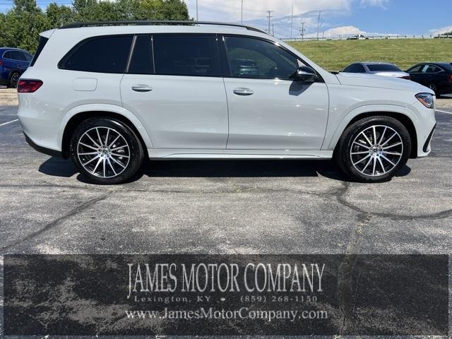 new 2025 Mercedes-Benz GLS 450 car, priced at $99,985