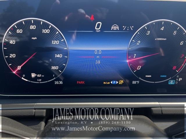 new 2025 Mercedes-Benz GLS 450 car, priced at $99,985