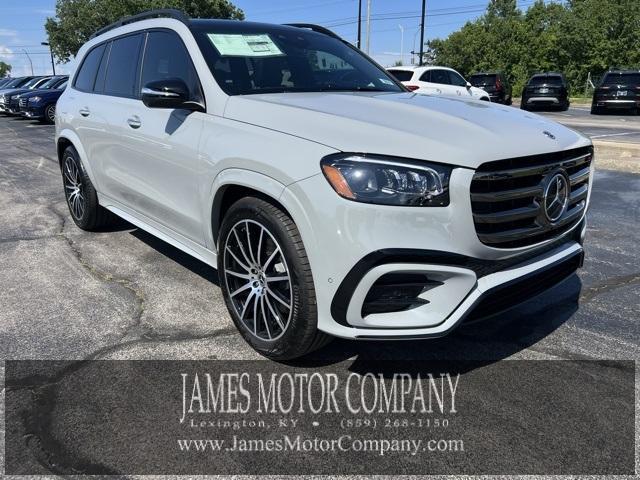 new 2025 Mercedes-Benz GLS 450 car, priced at $99,985