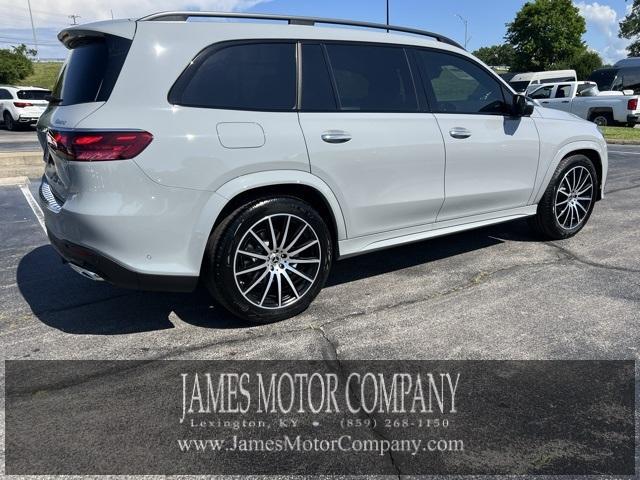 new 2025 Mercedes-Benz GLS 450 car, priced at $99,985