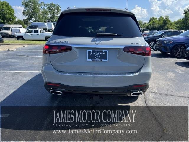 new 2025 Mercedes-Benz GLS 450 car, priced at $99,985
