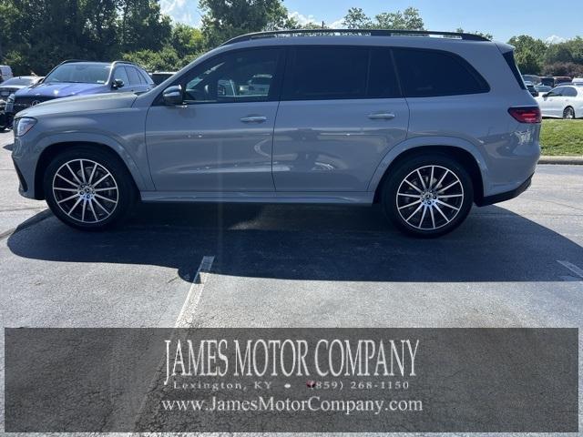 new 2025 Mercedes-Benz GLS 450 car, priced at $99,985
