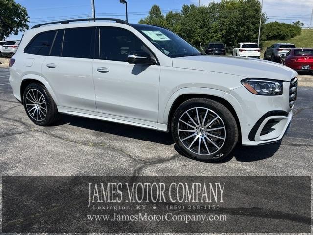 new 2025 Mercedes-Benz GLS 450 car, priced at $99,985