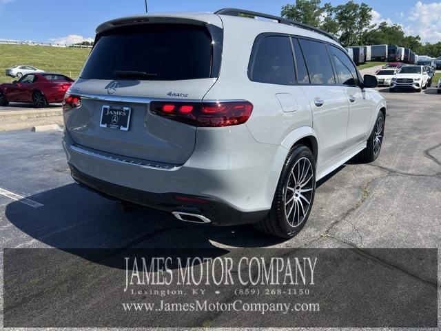 new 2025 Mercedes-Benz GLS 450 car, priced at $99,985