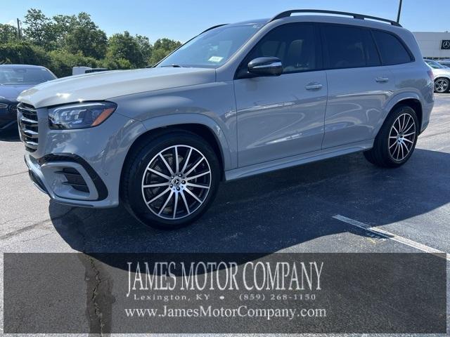 new 2025 Mercedes-Benz GLS 450 car, priced at $99,985