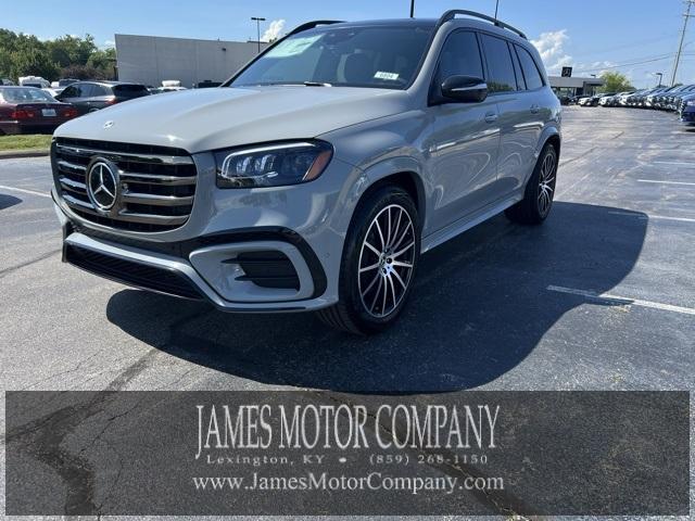 new 2025 Mercedes-Benz GLS 450 car, priced at $99,985