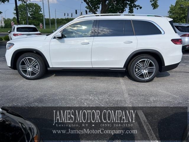 new 2025 Mercedes-Benz GLS 450 car, priced at $91,775
