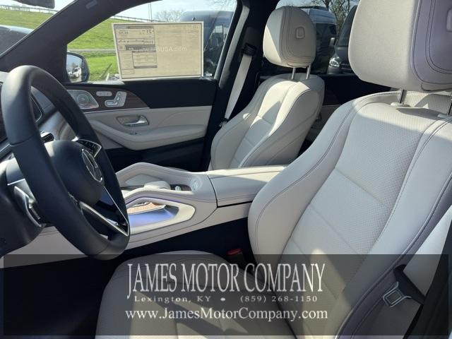 new 2025 Mercedes-Benz GLS 450 car, priced at $91,775