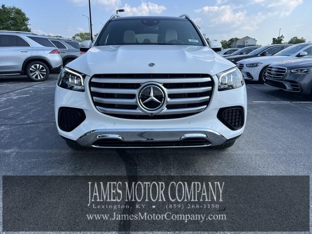 new 2025 Mercedes-Benz GLS 450 car, priced at $91,775