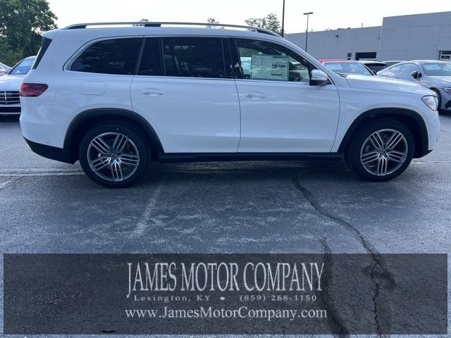 new 2025 Mercedes-Benz GLS 450 car, priced at $91,775