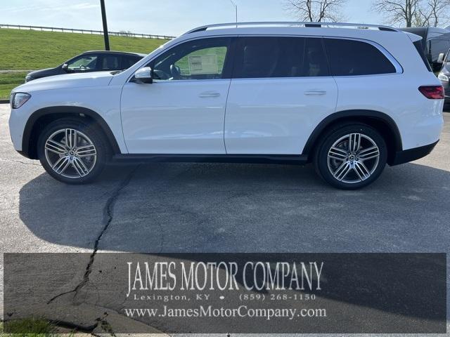 new 2025 Mercedes-Benz GLS 450 car, priced at $91,775