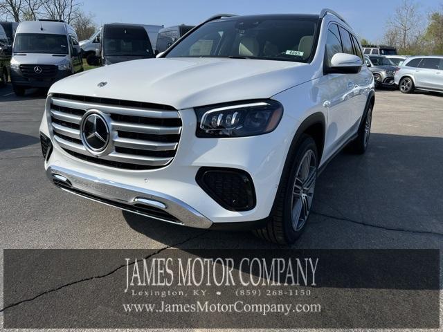 new 2025 Mercedes-Benz GLS 450 car, priced at $91,775