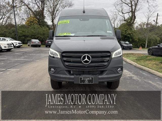 new 2023 Mercedes-Benz Sprinter 2500 car, priced at $75,533