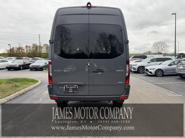 new 2023 Mercedes-Benz Sprinter 2500 car, priced at $75,533