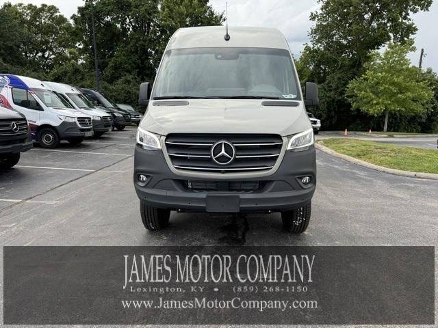 new 2024 Mercedes-Benz Sprinter 2500 car, priced at $80,507