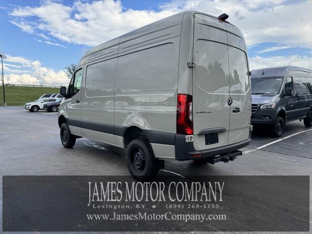 new 2024 Mercedes-Benz Sprinter 2500 car, priced at $80,507