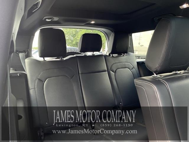used 2024 Land Rover Defender car, priced at $74,487