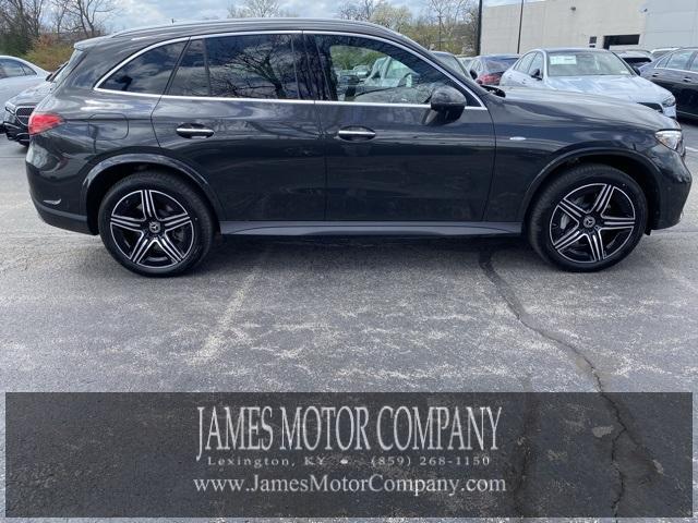 new 2025 Mercedes-Benz GLC 350e car, priced at $74,440