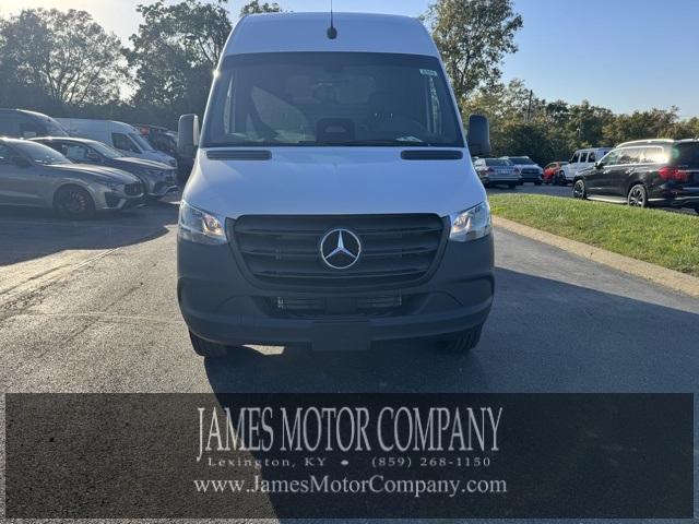 new 2025 Mercedes-Benz Sprinter 2500 car, priced at $59,450