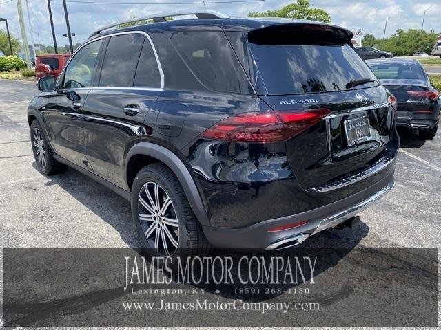 new 2025 Mercedes-Benz GLE 450e car, priced at $78,265