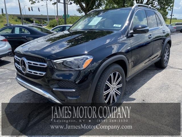 new 2025 Mercedes-Benz GLE 450e car, priced at $78,265