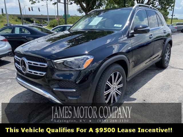 new 2025 Mercedes-Benz GLE 450e car, priced at $78,265