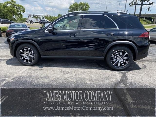 new 2025 Mercedes-Benz GLE 450e car, priced at $78,265