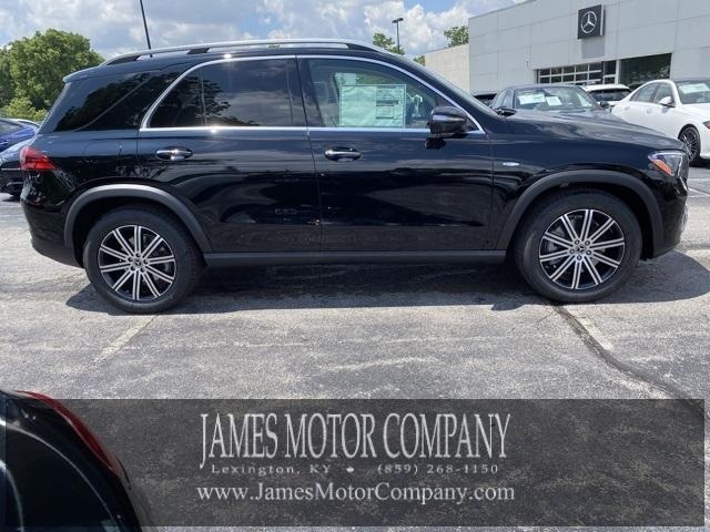 new 2025 Mercedes-Benz GLE 450e car, priced at $78,265