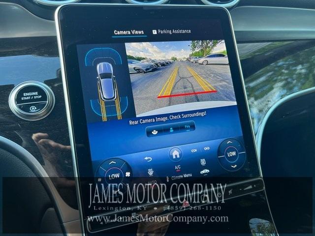 used 2025 Mercedes-Benz GLC 300 car, priced at $49,928