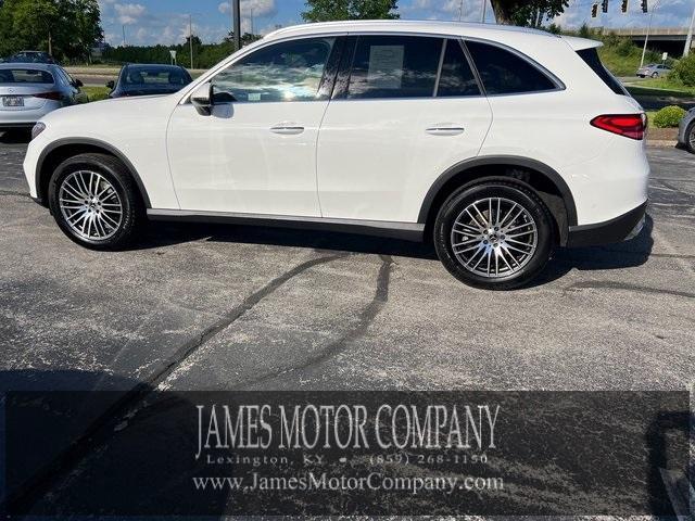 used 2025 Mercedes-Benz GLC 300 car, priced at $49,928