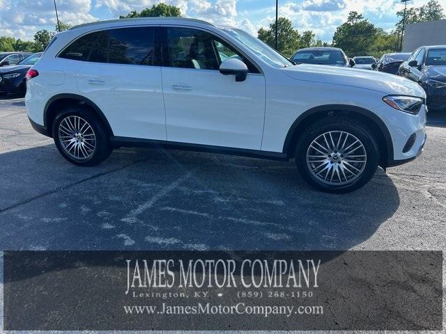used 2025 Mercedes-Benz GLC 300 car, priced at $49,928