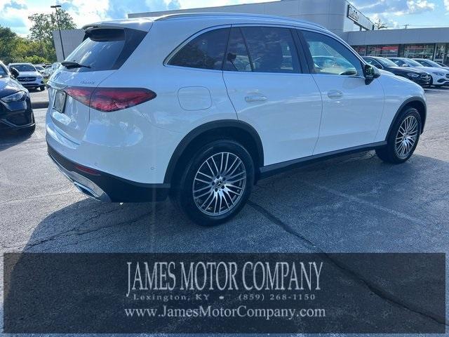used 2025 Mercedes-Benz GLC 300 car, priced at $49,928