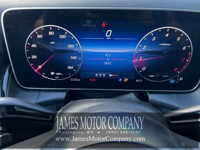 used 2025 Mercedes-Benz GLC 300 car, priced at $49,928