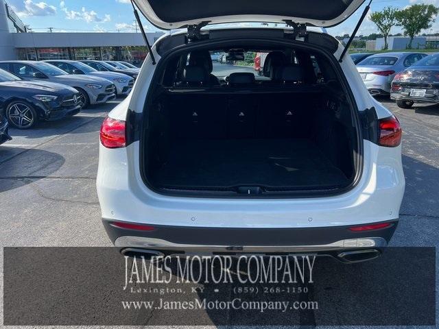 used 2025 Mercedes-Benz GLC 300 car, priced at $49,928