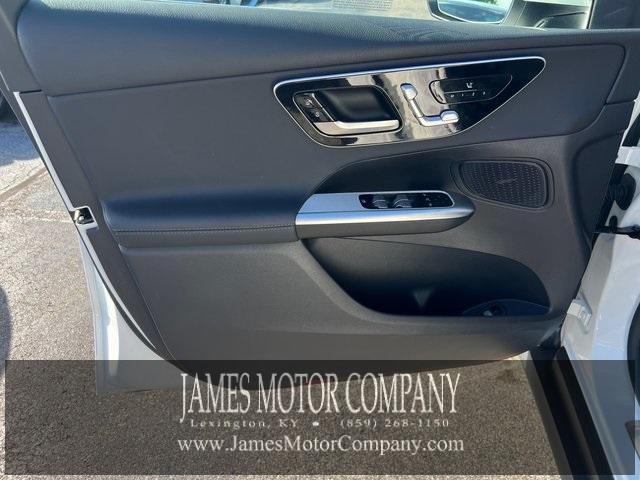 used 2025 Mercedes-Benz GLC 300 car, priced at $49,928